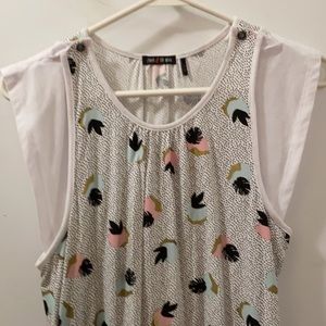 Saks Girls Summer Dress